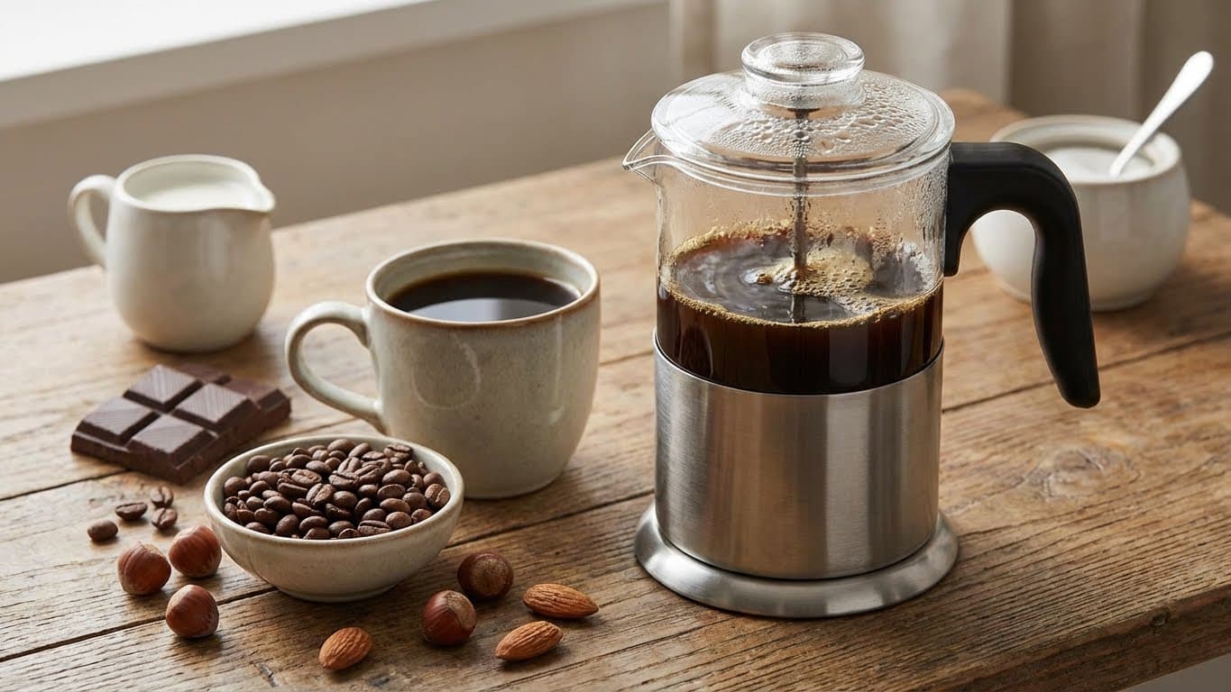 1. Peet's Coffee Big Bang (Best Overall)