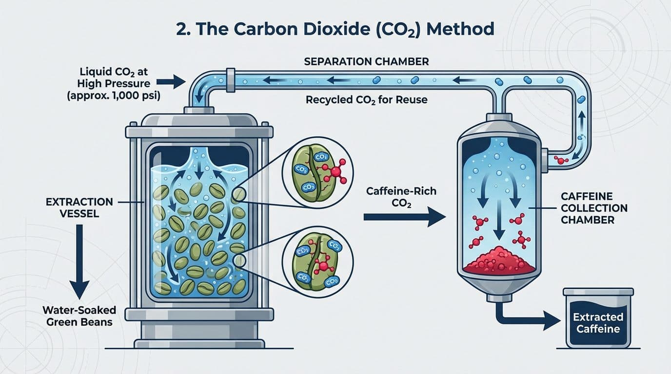 2. The Carbon Dioxide (CO2) Method