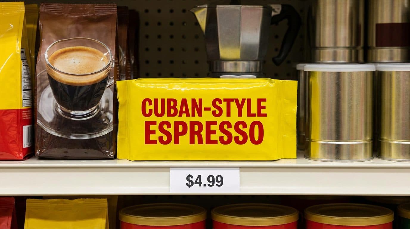 3. Café Bustelo (Best Ultra-Budget Pick)