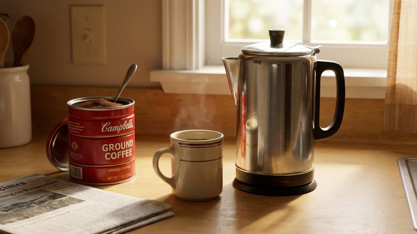 3. Folgers Classic Roast (Best Budget)