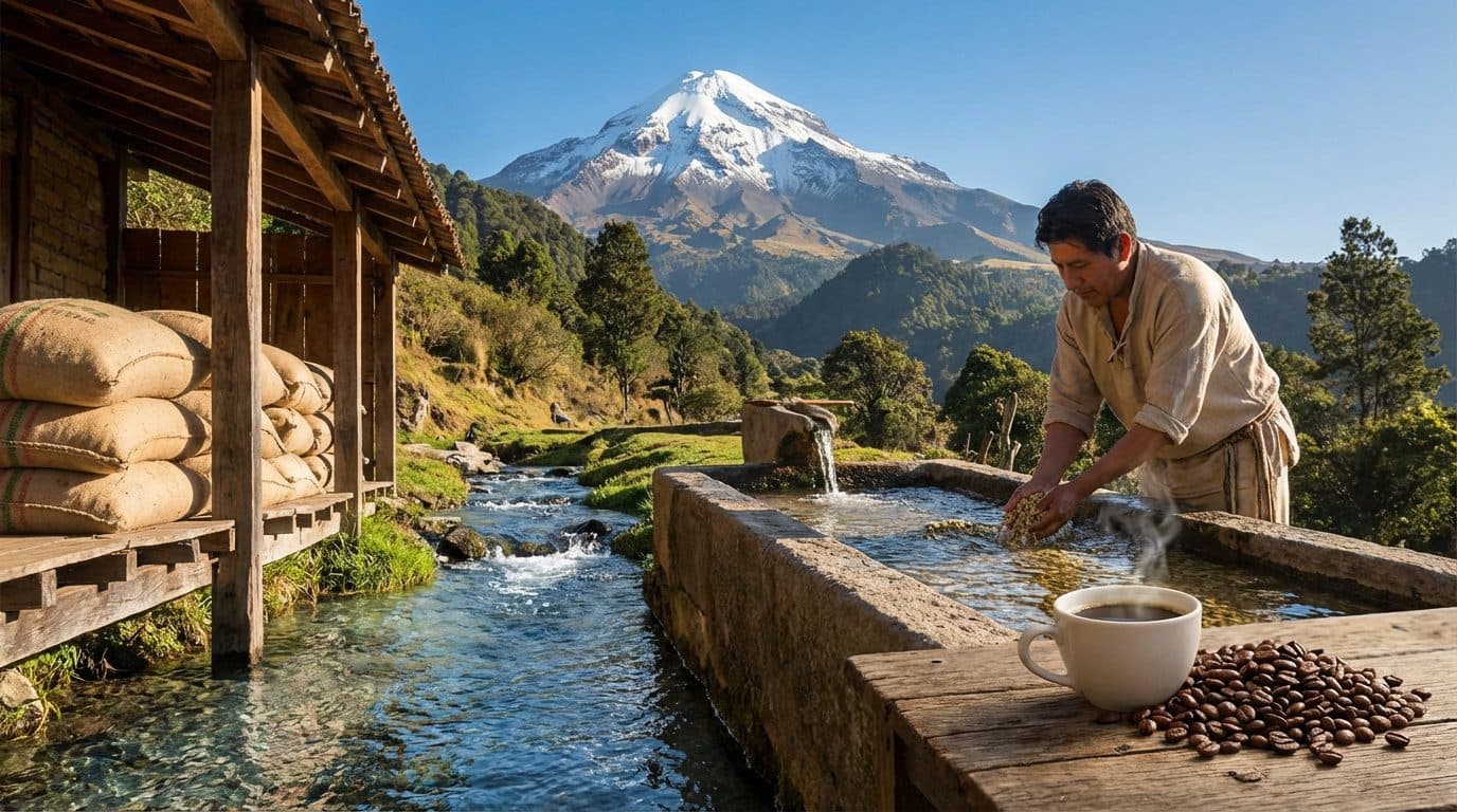 4. The Mountain Water Process