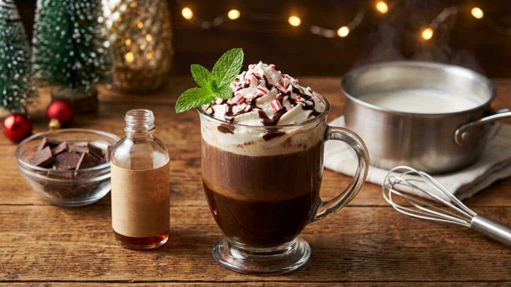 5. Peppermint Mocha