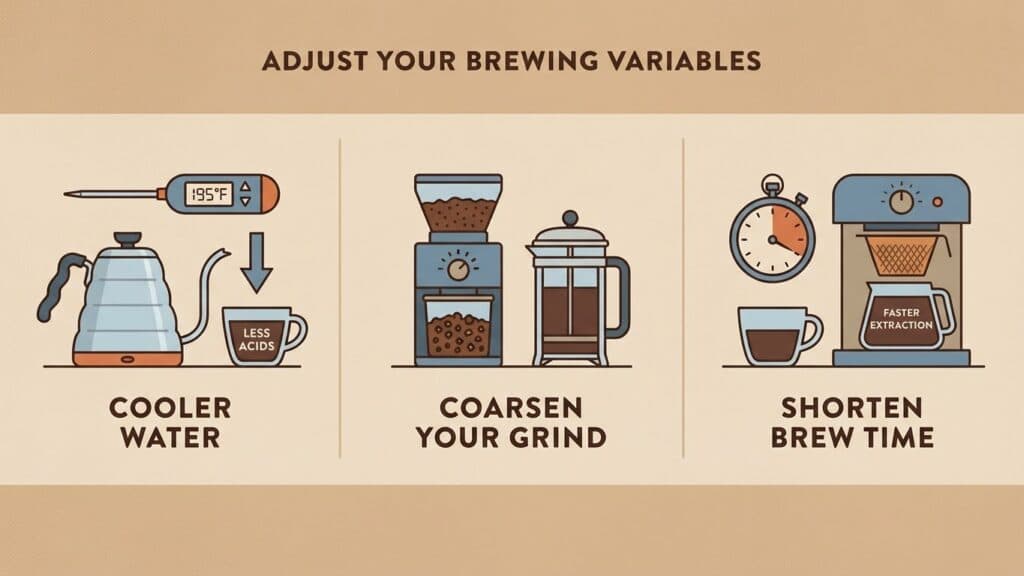 Adjust Your Brewing Variables