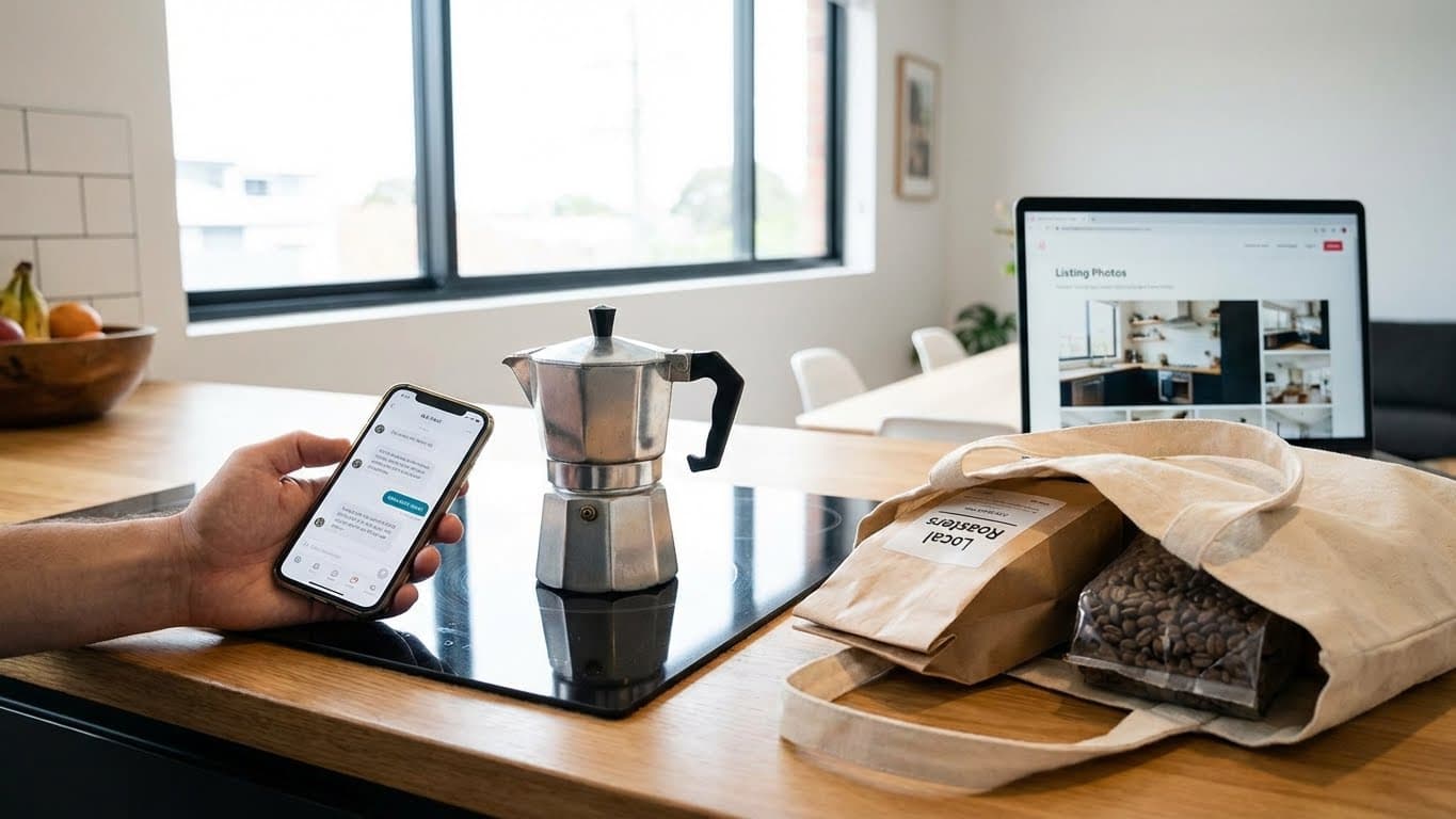 Airbnb-Specific Strategies