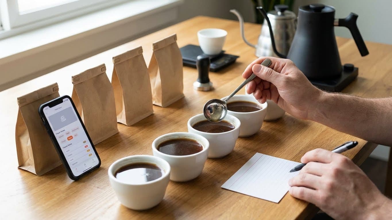 Angels' Cup – Best for Coffee Geeks