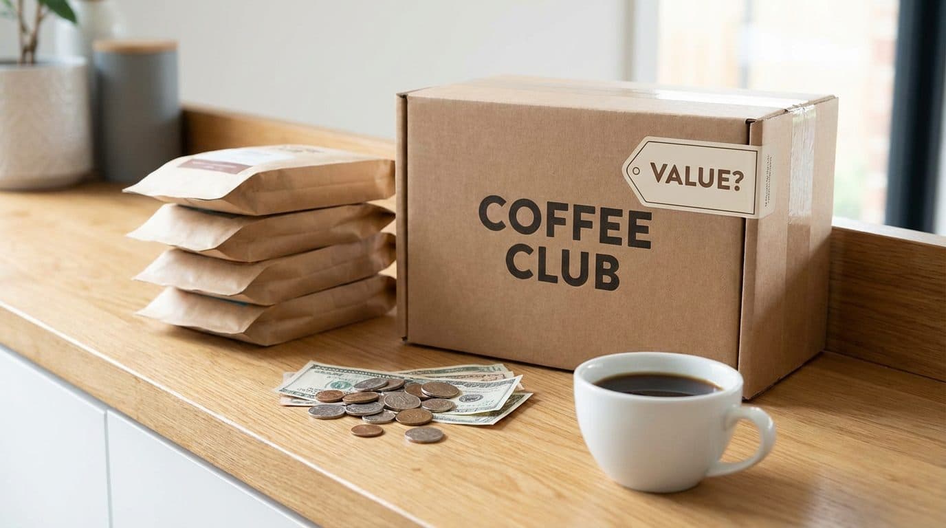 Are Coffee Subscriptions Worth the Cost?