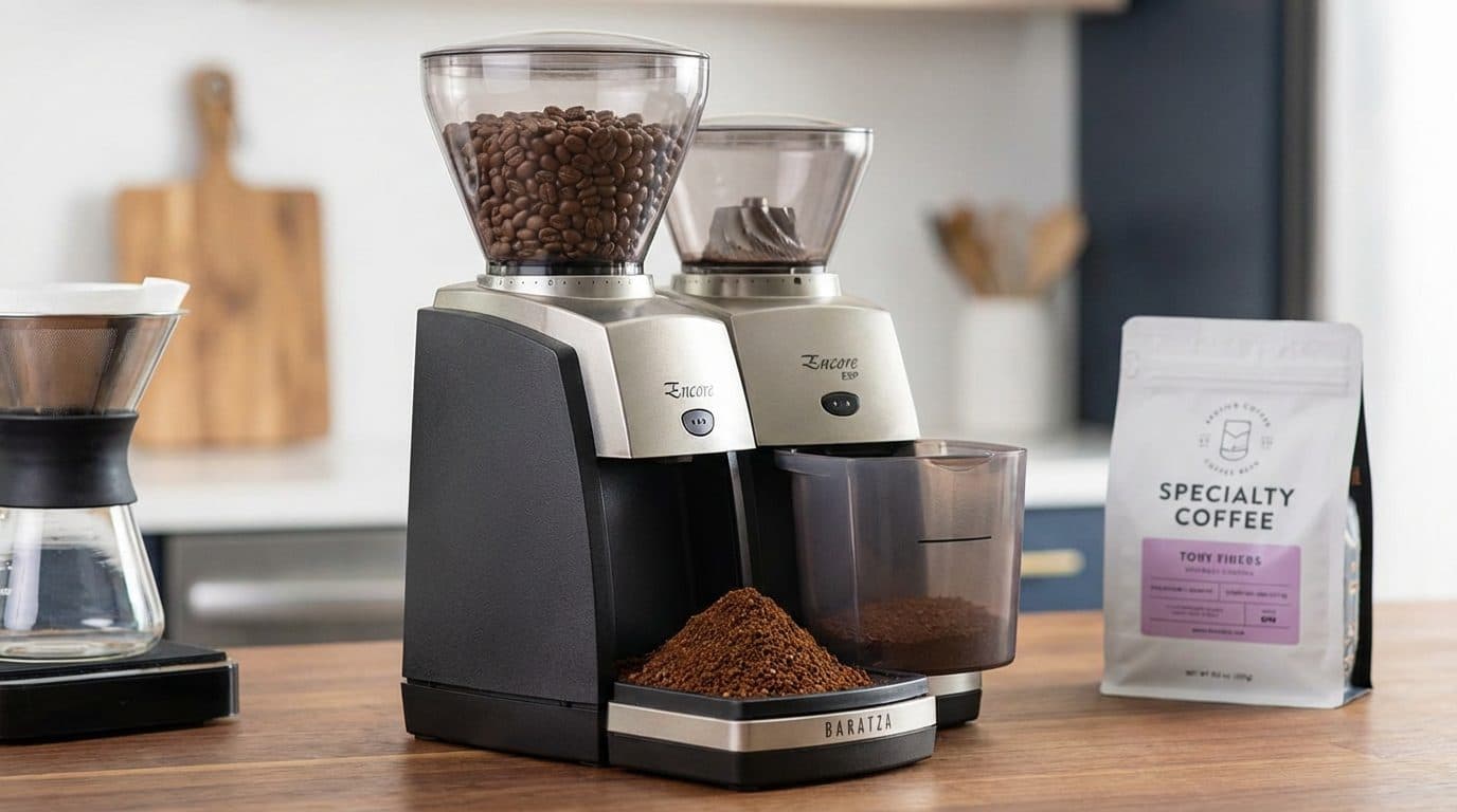 Baratza Encore ESP Grinder ($170)