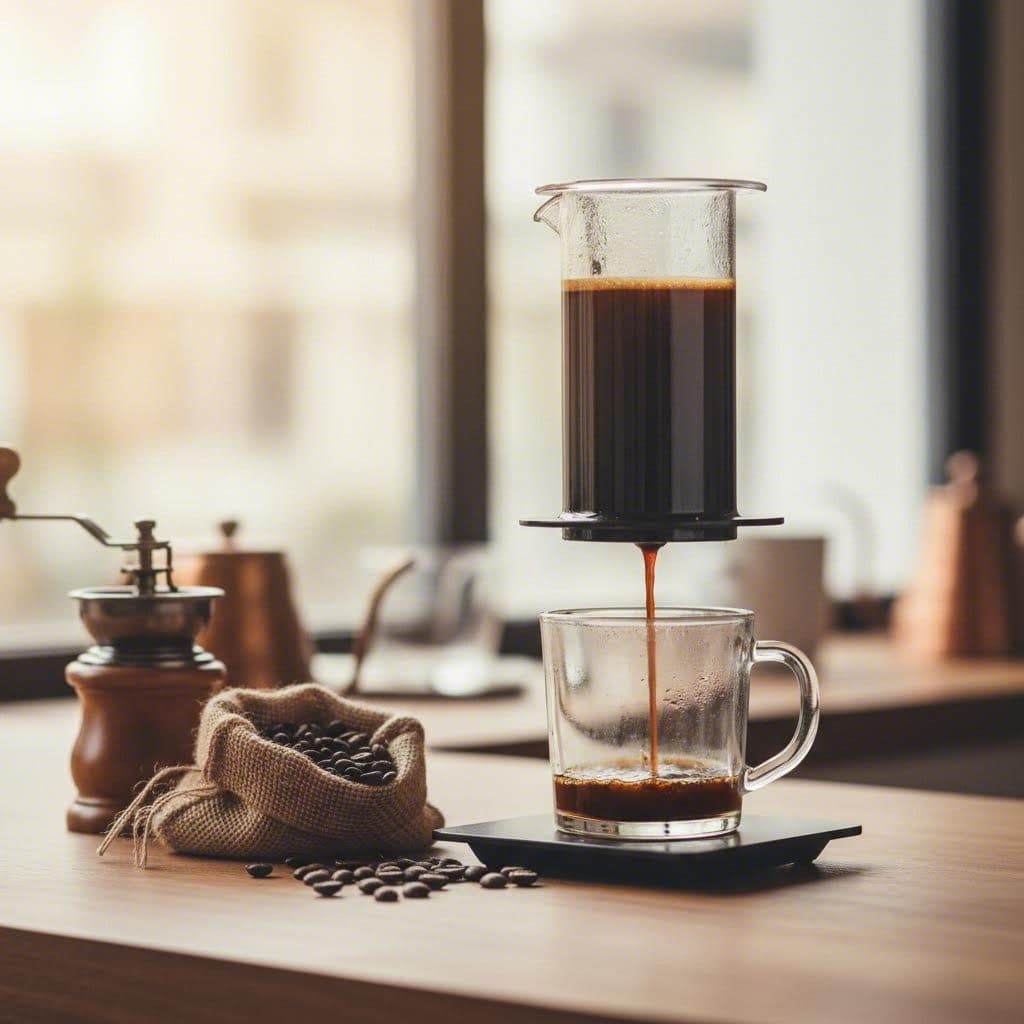 Best Coffee for Aeropress