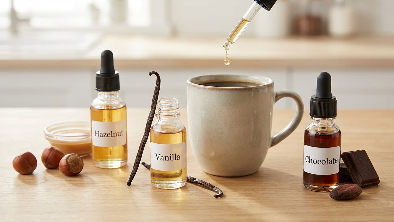 Best Stevia Option: Sweetleaf Sweet Drops
