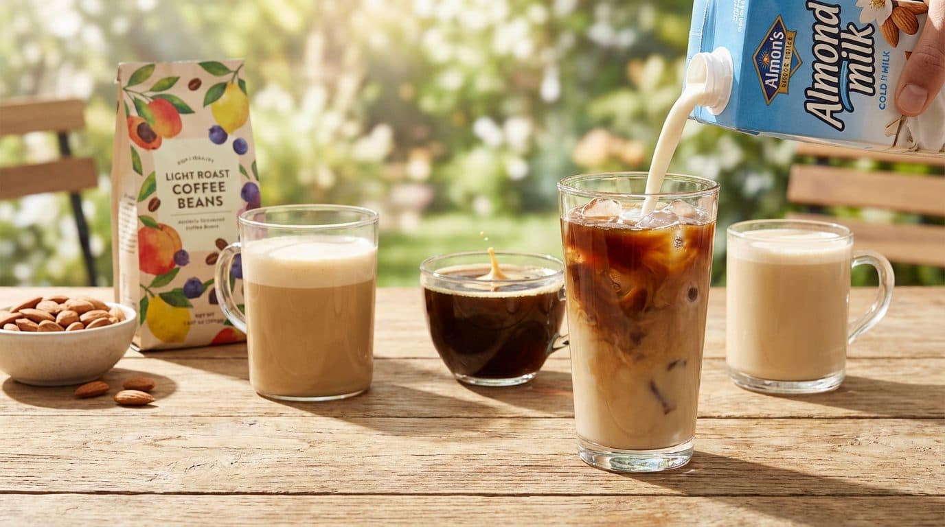 Best Uses for Almond Milk