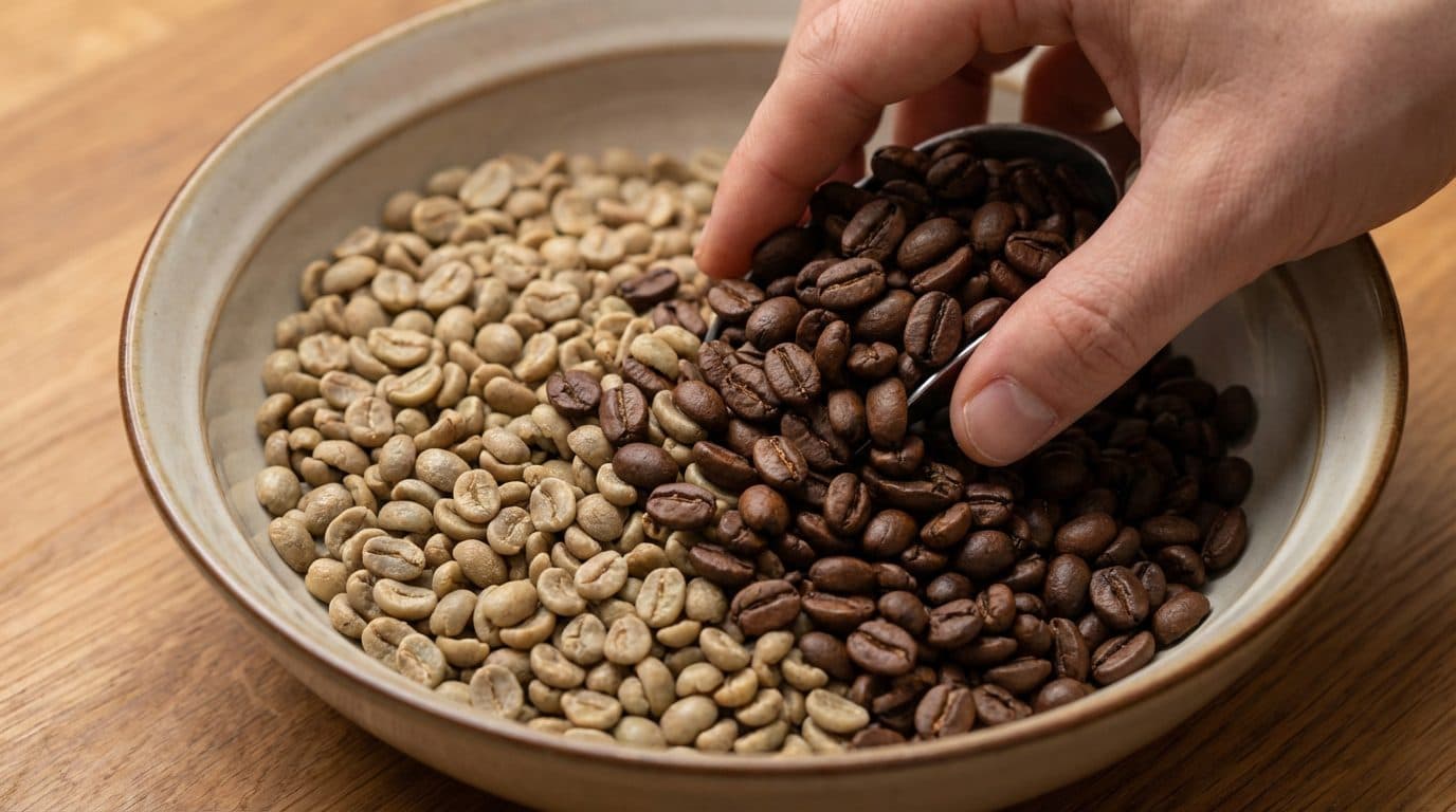 Blend With Other Beans
