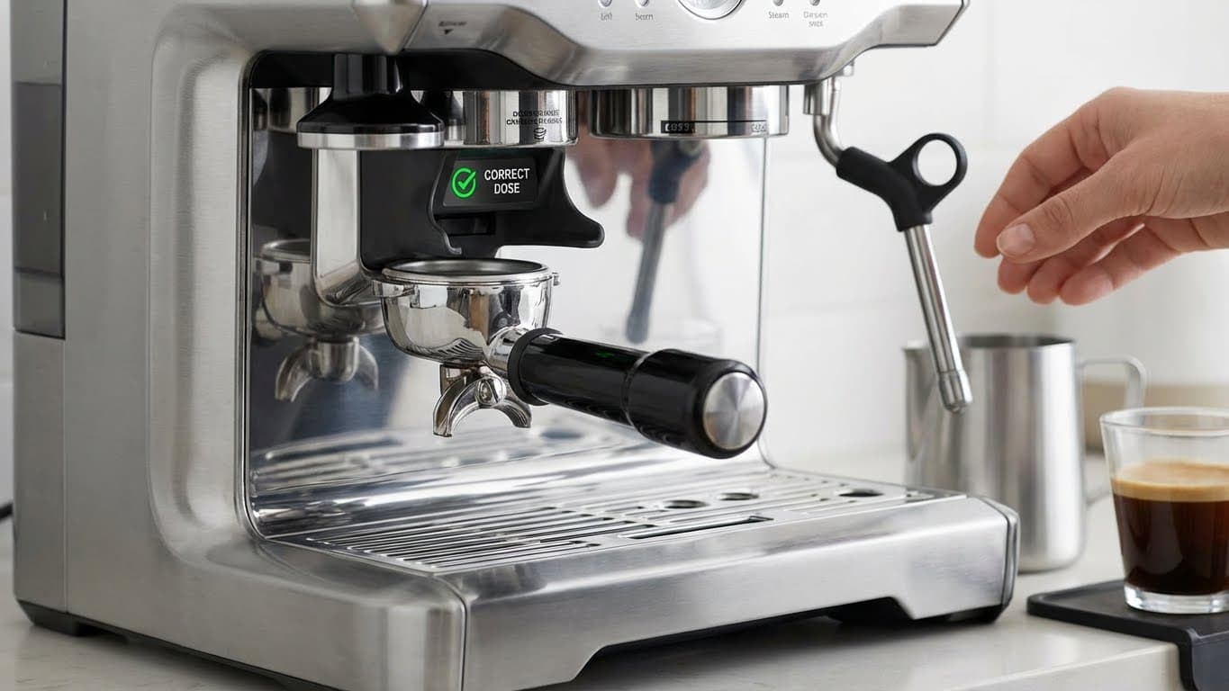 Breville Barista Express Impress ($750–$900)