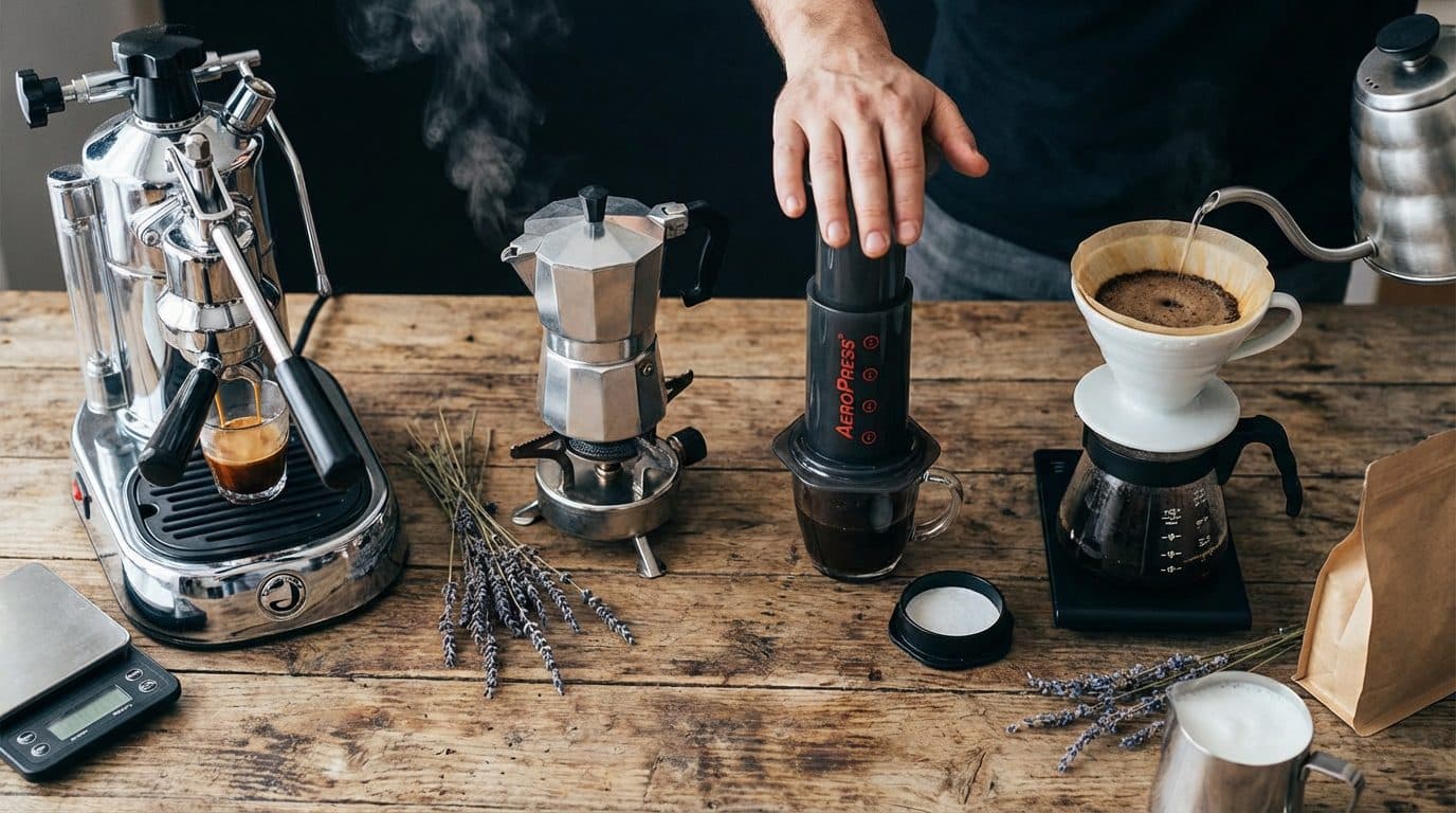 Brewing Methods That Work