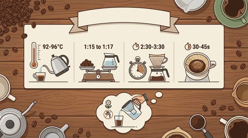 Brewing Parameters