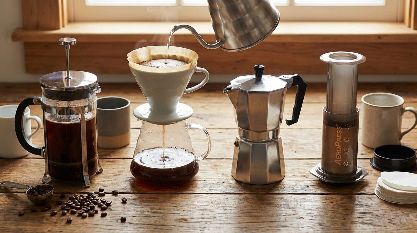 Budget-Friendly Brewing Methods