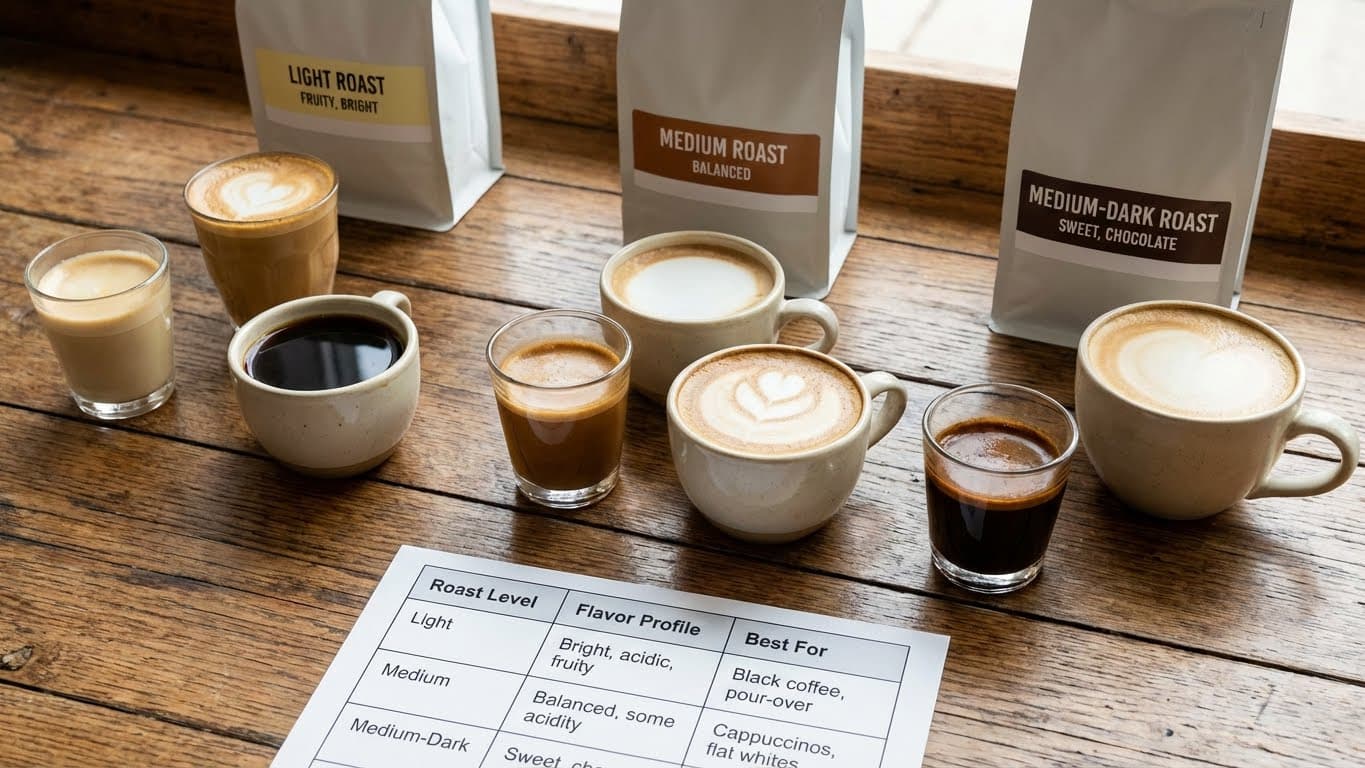 Can You Use Light Roasts?