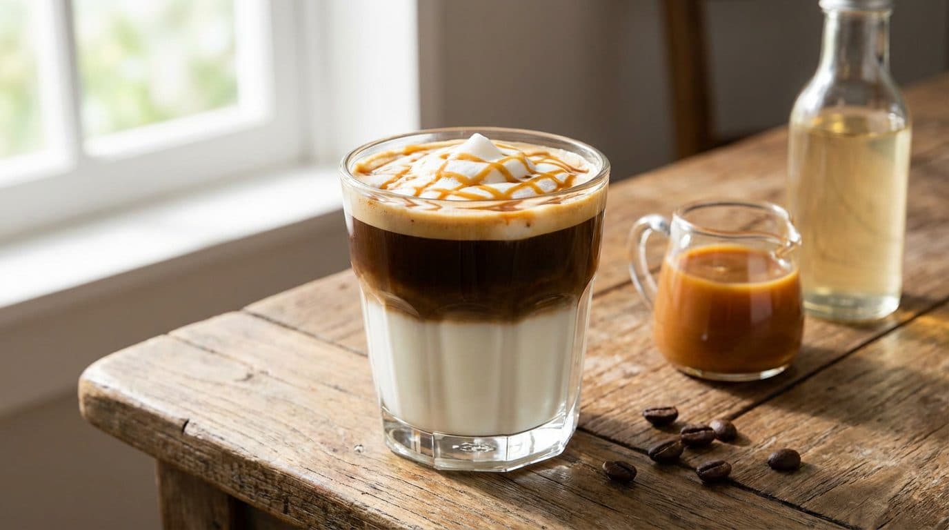 Caramel Macchiato