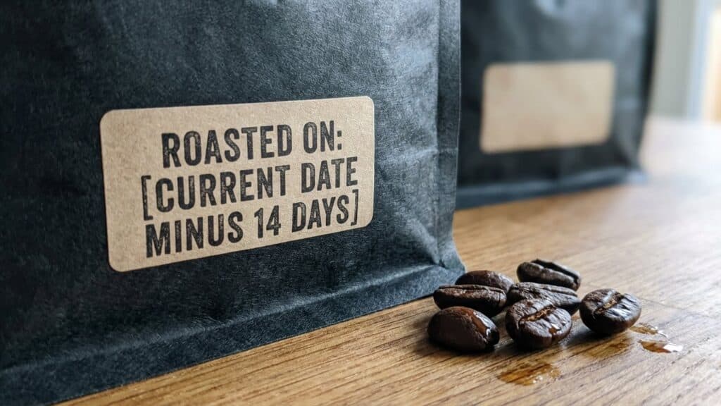 Check the Roast Date