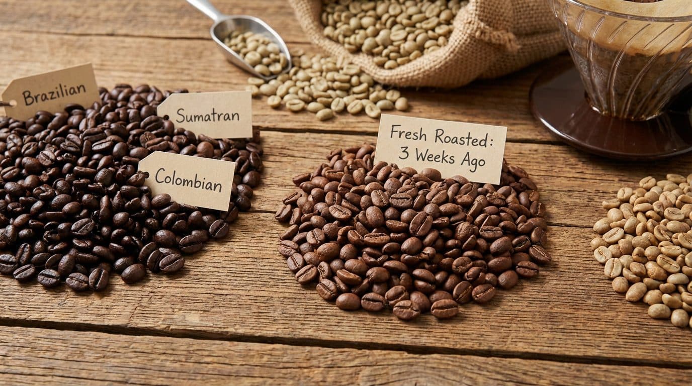 Choosing the Right Beans