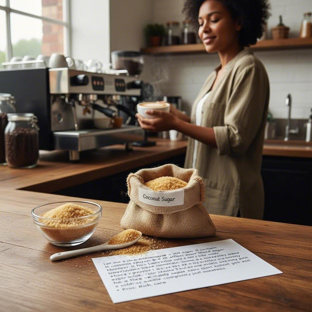 Coconut Sugar