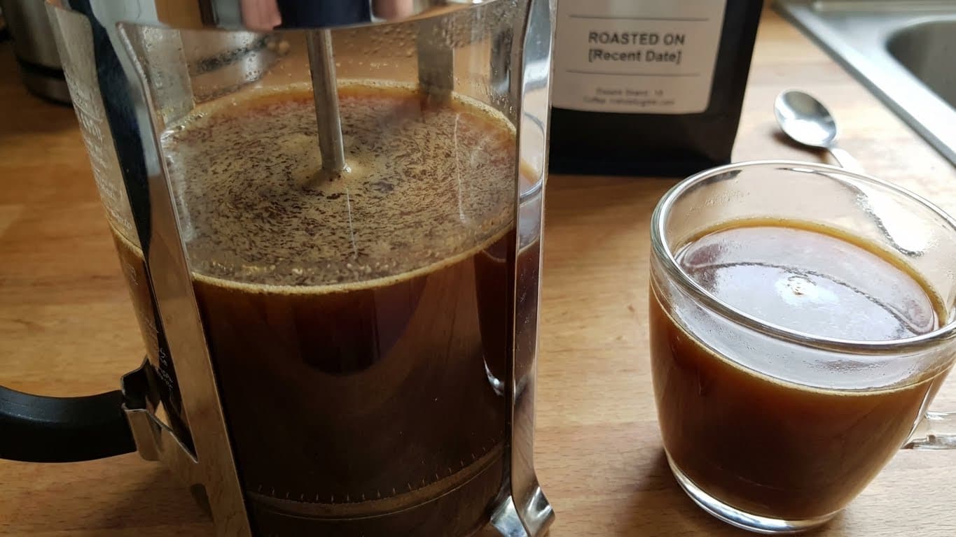 Coffee Oils and Emulsification
