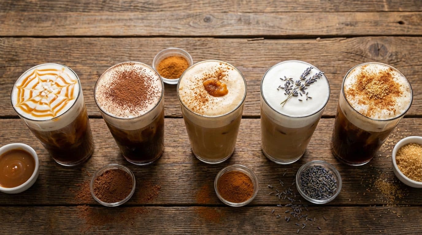 Cold Foam Variations to Try