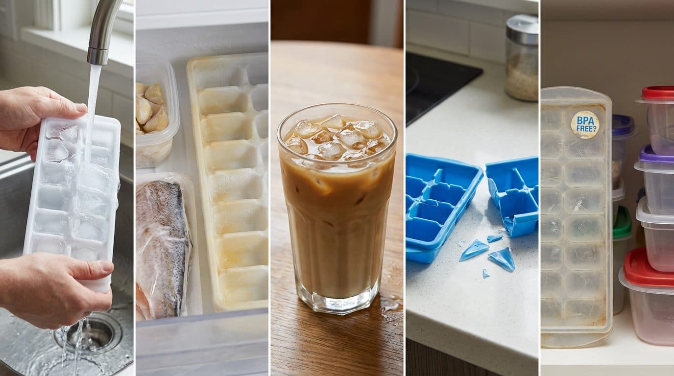 Cons of Plastic Trays
