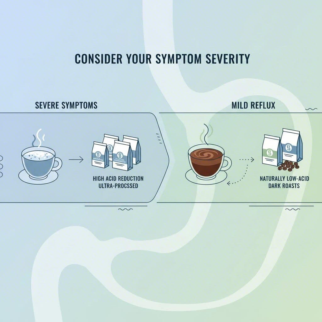 Consider Your Symptom Severity