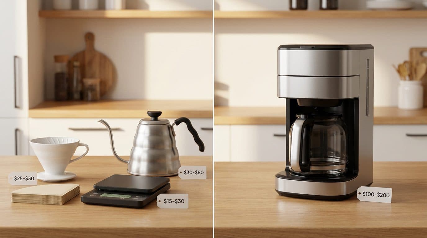 Cost Comparison