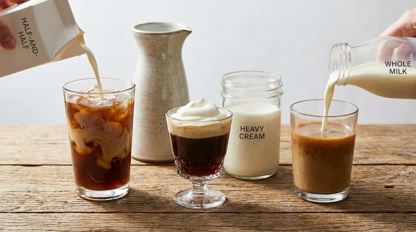 Dairy-Based Options