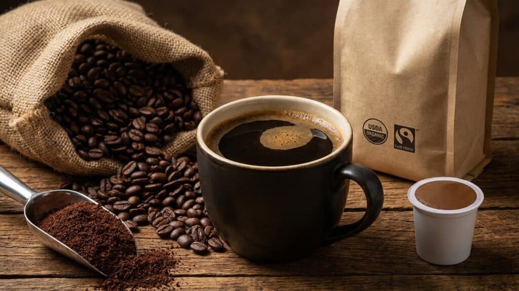 Death Wish Coffee