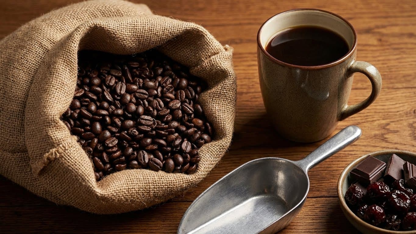 Death Wish Coffee Whole Bean