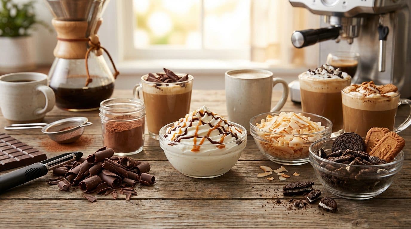 Decadent Extras