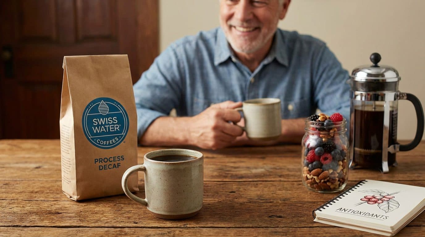 Decaf and Longevity
