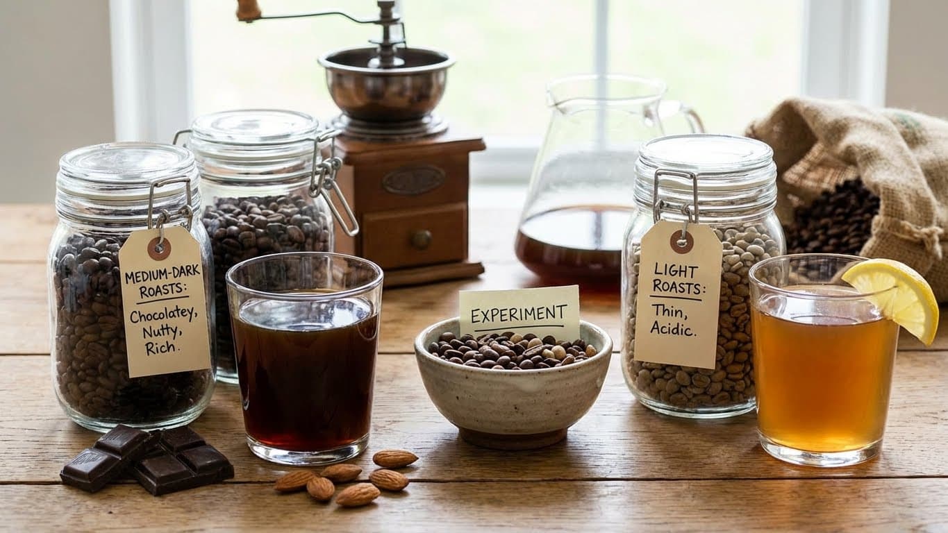 Does the Bean Origin Matter?