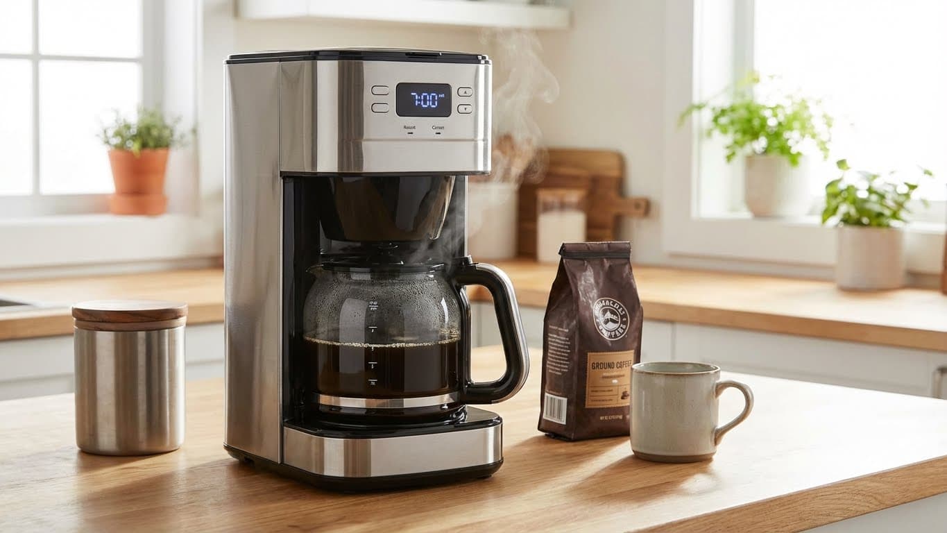 Drip Coffee Makers