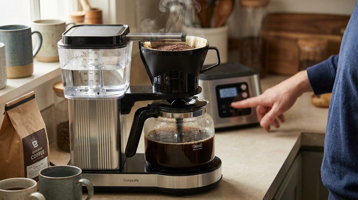 Drip Coffee Makers