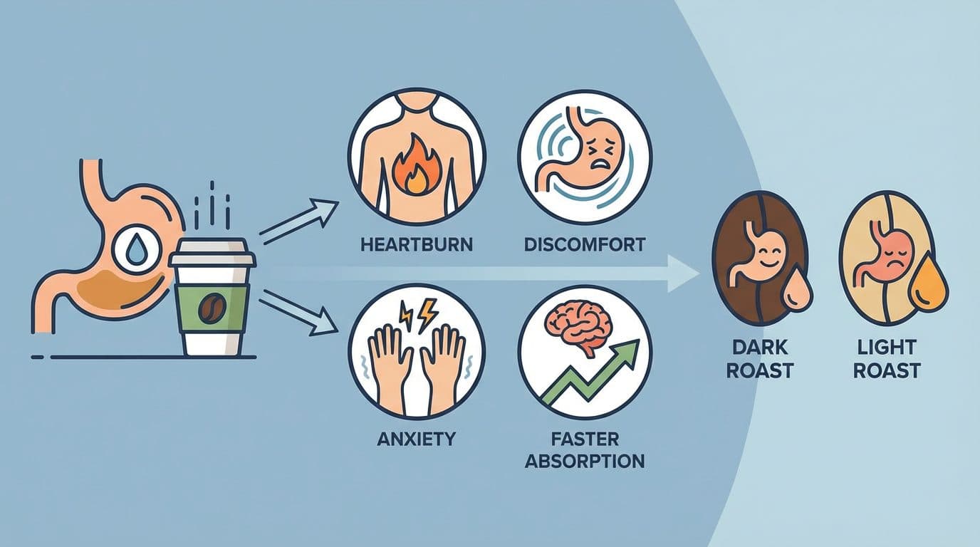 Effects on Your Stomach