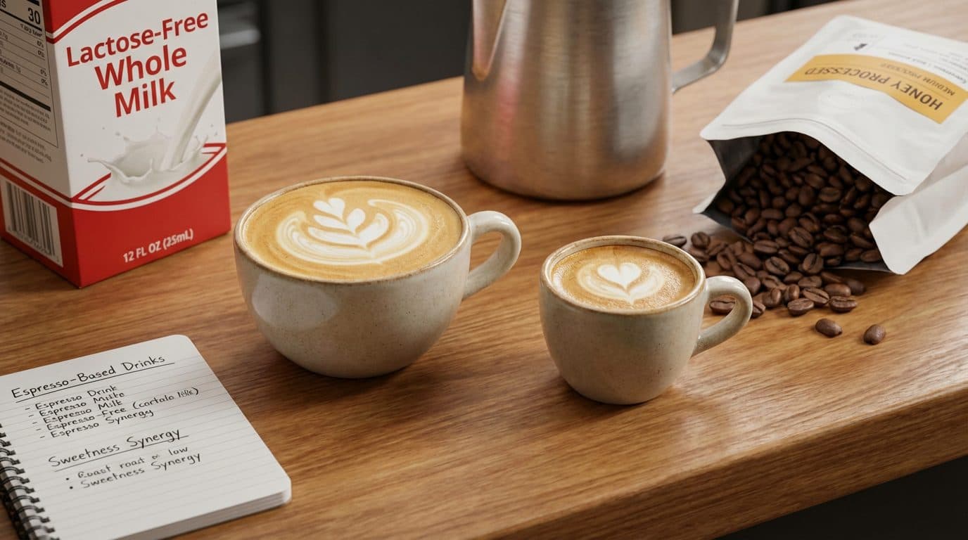 Espresso-Based Drinks