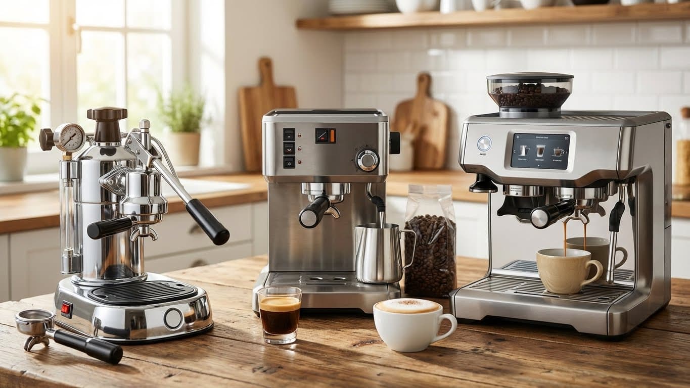 Espresso Machines