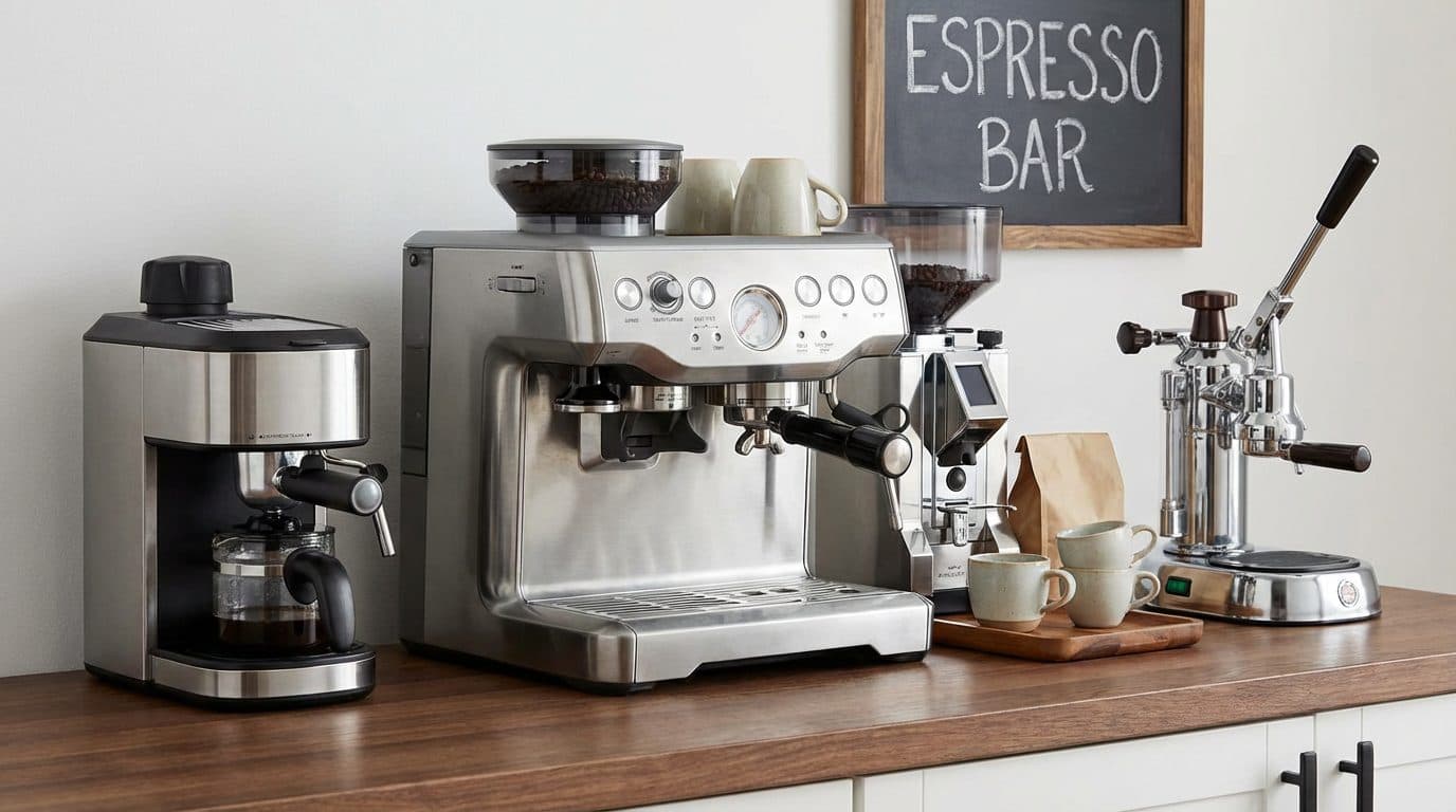 Espresso Machines