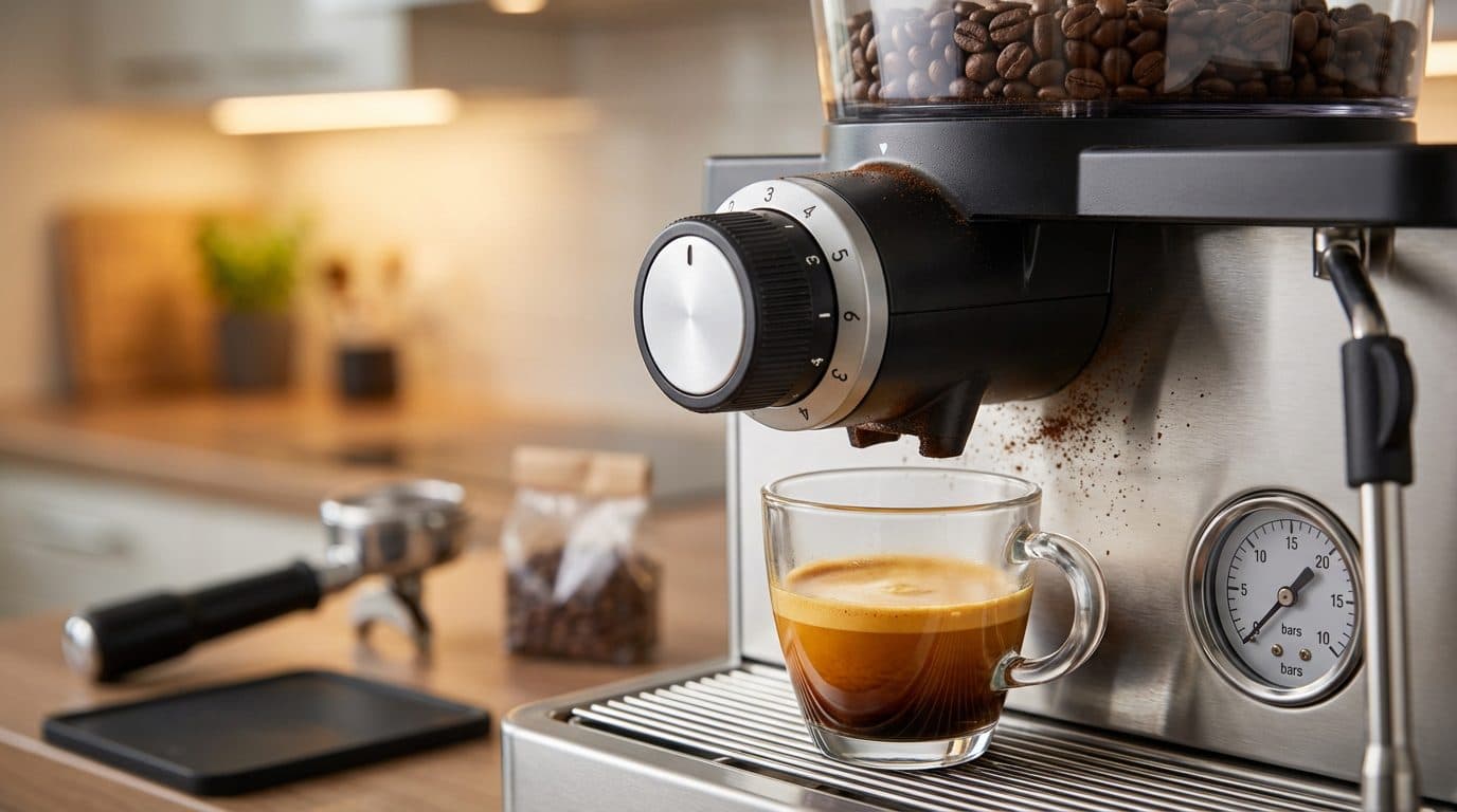 Espresso Performance