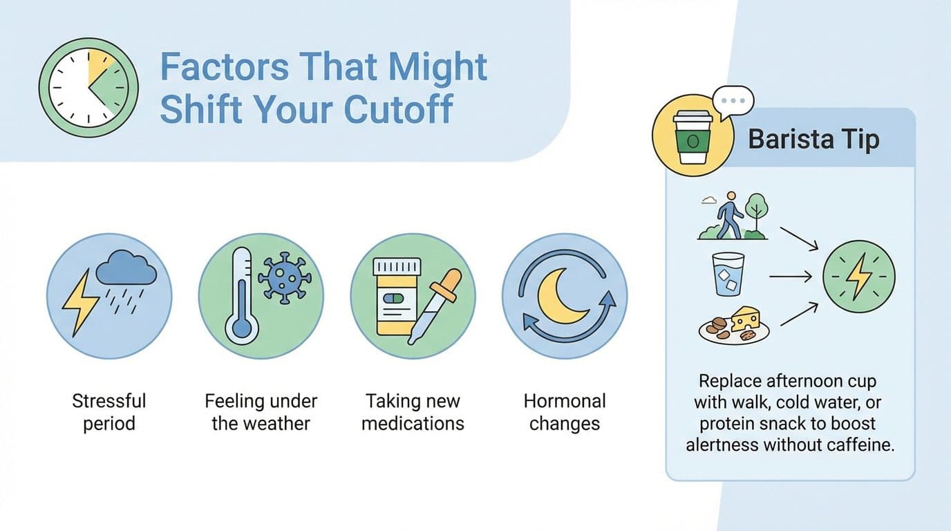 Factors That Might Shift Your Cutoff