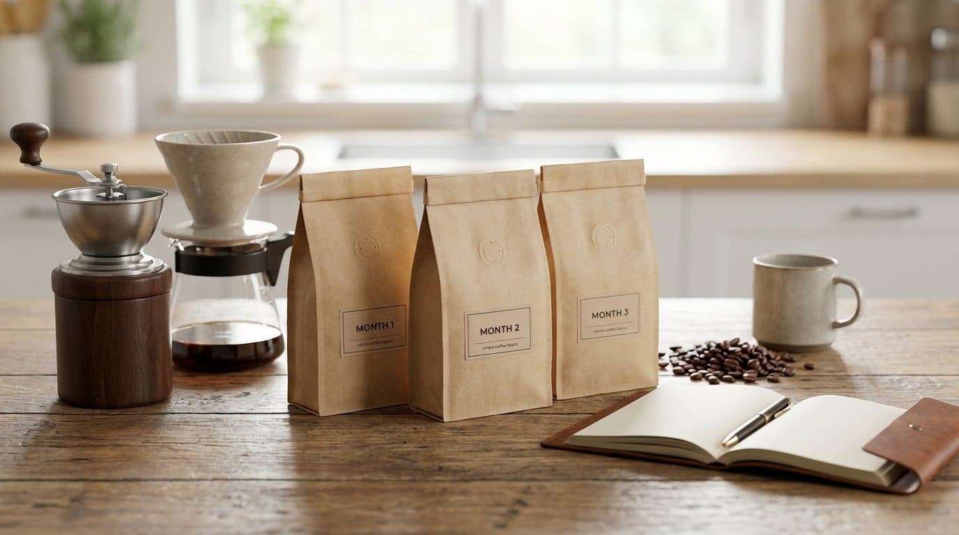 For the Serious Coffee Enthusiast