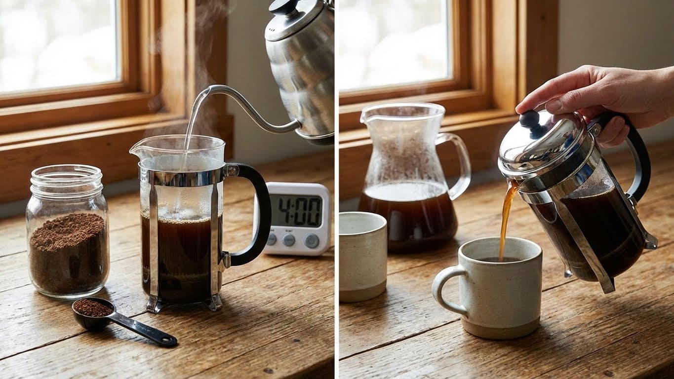 French Press