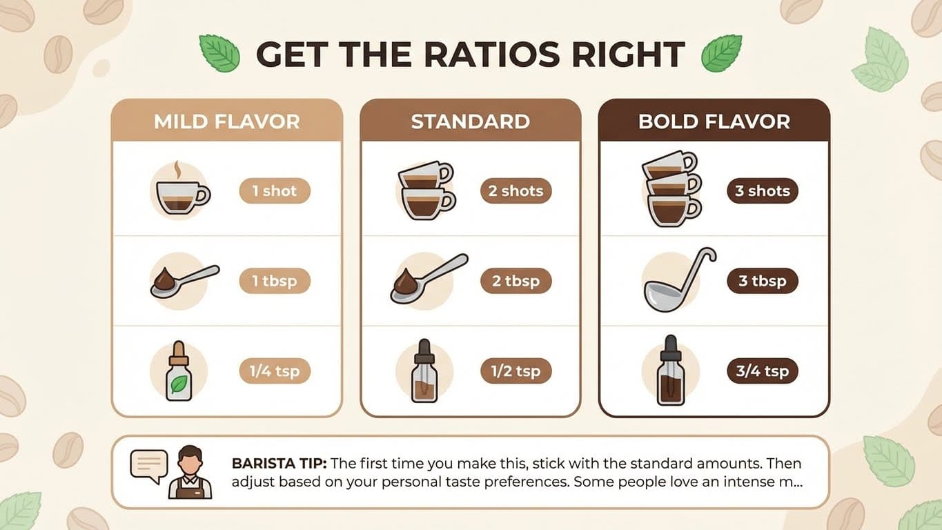 Get the Ratios Right