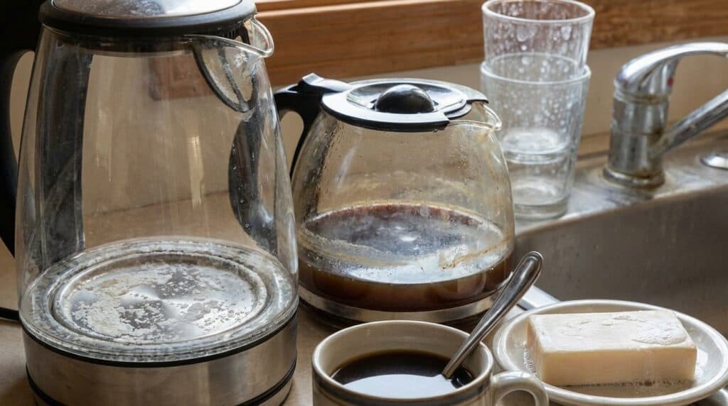 Hard Water and Mineral Overload