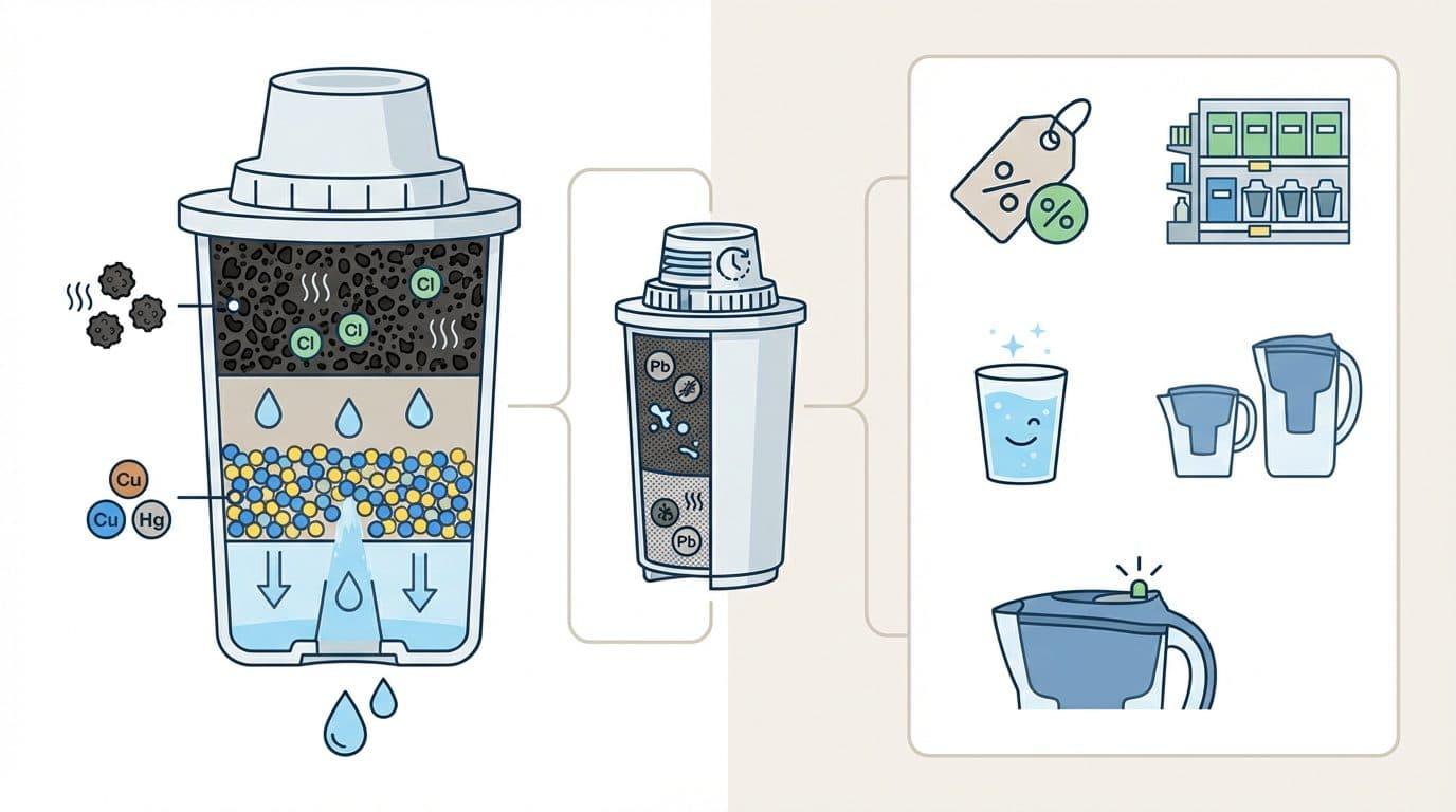 How Brita Filters Work