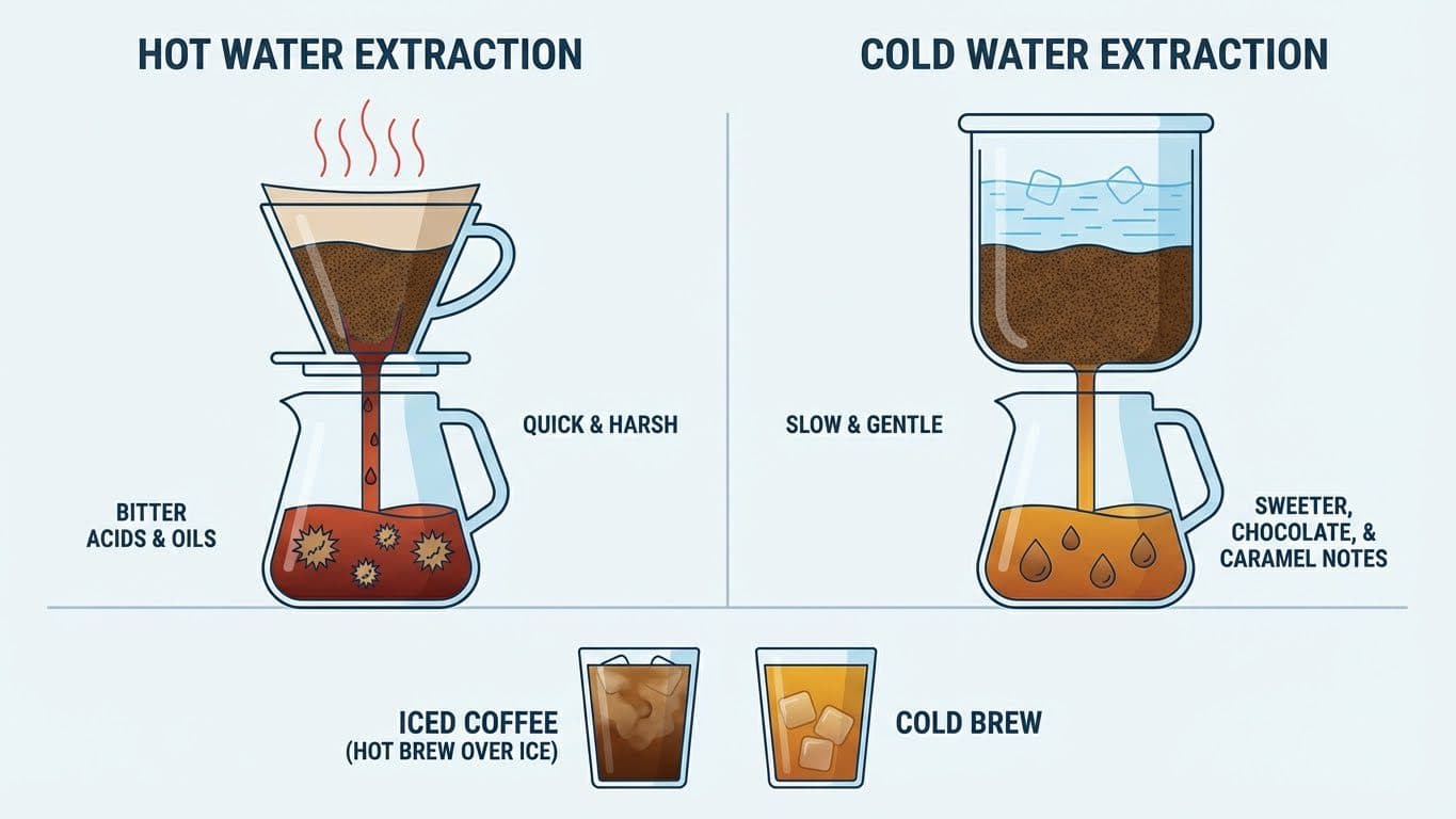 How Cold Extraction Changes Everything