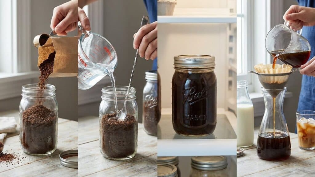 How to Make Cold Brew at Home
